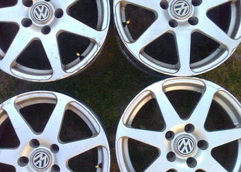 felgi aluminiowe 16 Audi  VW Golf V, VI, Touran, Sharon, Passat Skoda