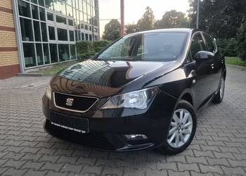 Seat Ibiza 1.6 TDi 105 KM Lift Nowy Rozrząd Climatronic Sprowadzony