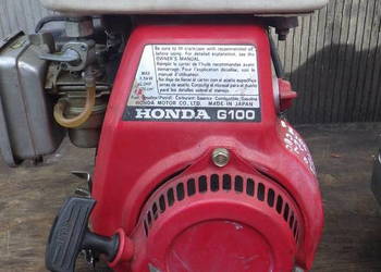 Honda G100 Silnik Spalinowy Japonski Kompletny