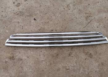 Chrom grilla atrapy mini Cooper one r50 00-06