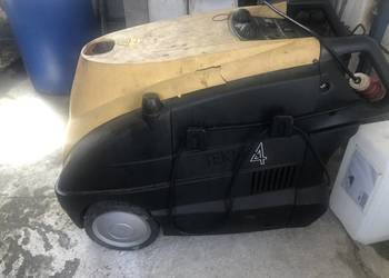 Myjka ciśnieniowa na gorącą wodę