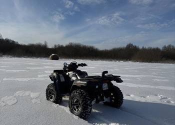 Suzuki kingquad 750 4x4 zarejestrowany