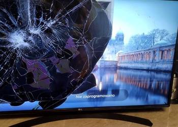 LG-49UJ634V-Częsci sprawne