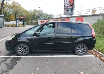 Citroen Grand Picasso benzyna+LPG 7-osobowy