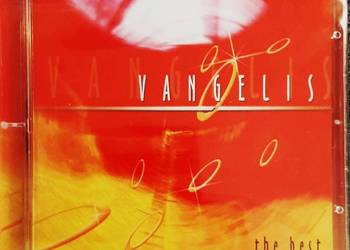 CD Nowa=Polecam Album CD VANGELIS - Album The Best CD