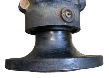 Półoś tylna - 47477248, 84319413, 47362805 - CASE, NEW HOLLAND T4.105 ORYGI