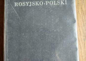 Słownik rosyjsko-polski Książka i Wiedza