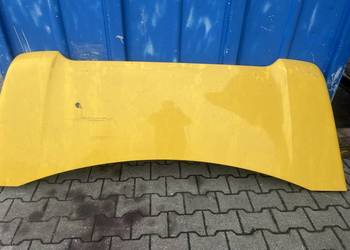 spoiler dachowy SCANIA S R 2335661, 2390445, 2087760, 6122101