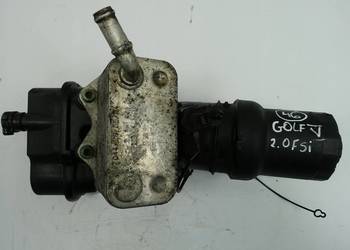 VW Golf V 2.0 FSI OBUDOWA FILTRA OLEJU oryginał