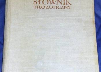 Krótki słownik filozoficzny - 1955 - M. Rozental,  P. Judin