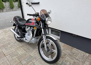 Honda cx 500 rok 1980 kw 37 przebieg 84tys km
