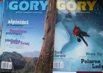 Góry górski magazyn sportowy