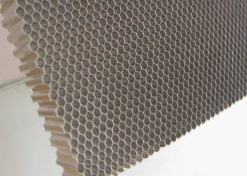 Plaster miodu, aluminiowy, honeycomb