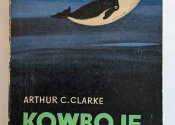 Kowboje Oceanu - autor: Arthur C. Clarke