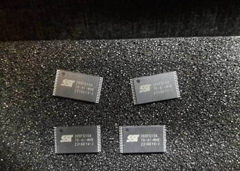 SST39SF010A-70 4I MHE TSOP32 pamięć FLASH; 1MbFLASH 70ns;   39sf010 29f010