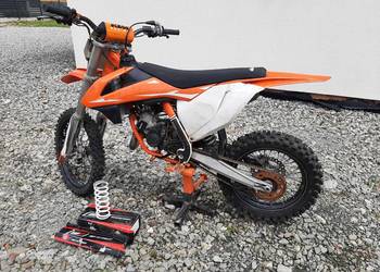 KTM SX 85, 2018r. Duże koła 16/19