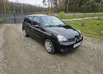 Renault clio II campus 1.2