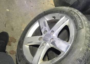 Felgi do audi seat volkswagen