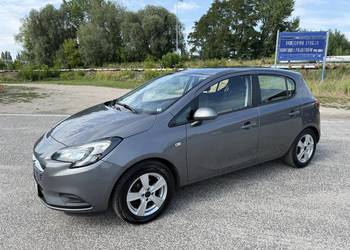 Opel Corsa 1.4 BENZYNA Klimatyzacja Tempomat Bluetooth Koła Lato+Zima