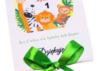 Lizak Prezent - Podziękowanie dla Gości z okazji URODZIN
