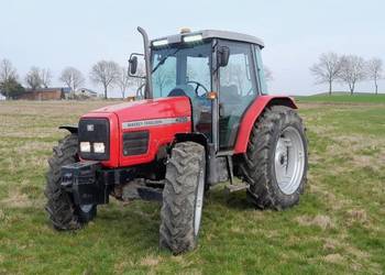 Massey Ferguson 4255