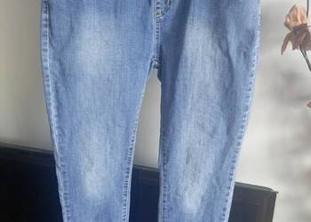 Spodnie jeans