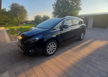 Ford S-Max MK2, 2.0 tdci 180km, powershift, AWD