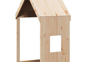 Daszek do łóżka dziecięcego 60x99x1395cm lite drewno sosnowe WM-846888