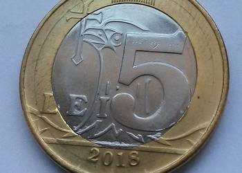 MOŁDAWIA-5 LEI-2018 r