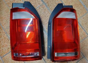 Lampy tyl vw T6 prawa lewa