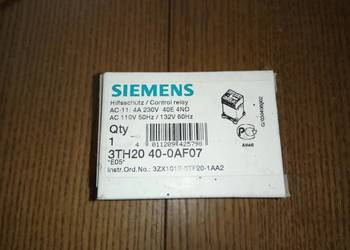 STYCZNIK POMOCNICZY 3TH2040-0AF07 Siemens