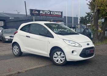Ford KA II  1.2 1.3BENZYNA | 2013 rok| Zamiana | Raty