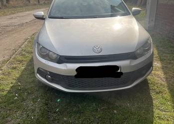 Volkswagen Scirocco 2.0TDI 2011r DSG