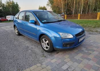 Ford Focus 1.8 B