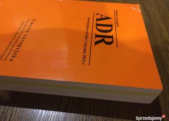 ADR DGSA RID IMDG Doradca sprawozdania Koło ADR DGSA RID IMDG Doradca sprawozdania Koło