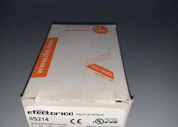 IFM IIS214 - Inductive sensor