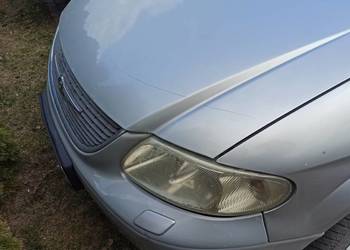 Chrysler grand Voyager AWD. 4x4 LPG