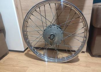 Romet Ogar koło przednie i inne graty