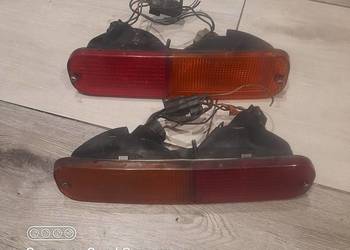 LAND ROVER.FREELANDER, (96 - 06) lampa tyl w zderzak