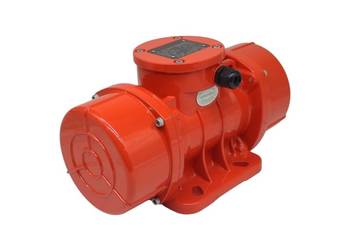 SILNIK Wibracyjny ELEKTROWIBRATOR MV50/1 0,12kW 0,5kN 3-FAZ [4593]