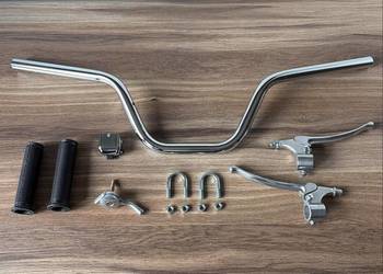 NOWA POLSKA KOMPLETNA KIEROWNICA WSK 175