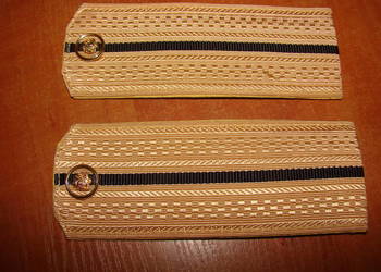 Rosja pagony, epolety