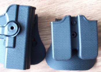 Komplet kabur IMI do Glock 17/19/22/23/31/32