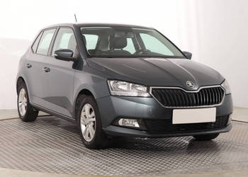 Skoda Fabia 1.0