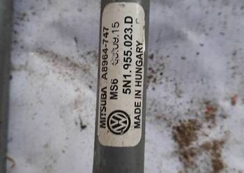 VW TIGUAN MECHANIZM WYCIERACZEK EUROPA 5N1955023D