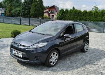 Sprzedam Forda Fiesta 2010 1.4 Diesel