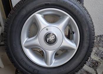 koło FSO R13 jak nowe