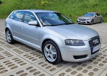 Audi A3 Sportback 1.9 TDI * 105KM * Doinwestowane