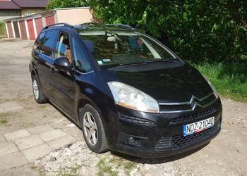 Citroen C4 grand Picasso