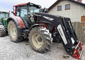 Valtra N142 Versu Tur Quick Q6M